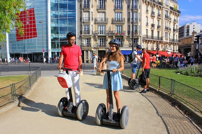 Paris: Experience Segway Top Highlights Small Group 2 Hours - A Detailed Look at the Itinerary