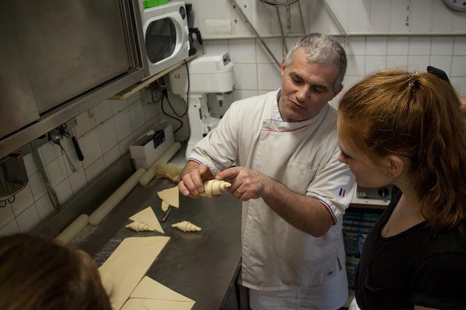 Paris French Baking Class Baguettes and Croissants in a Bakery - Why This Tour Stands Out