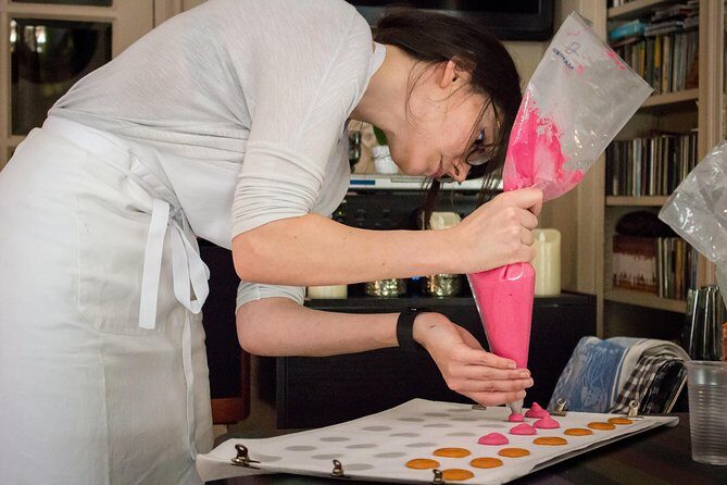 Paris French Macarons Small Group Baking Class with a Chef - Additional practical details