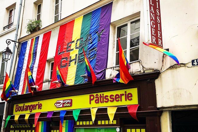 Paris Gay Marais Semi-Private Walking Tour - Who Will Love This Tour?