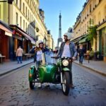 Paris: Guided Side Car Tour on the Left Bank - FAQ