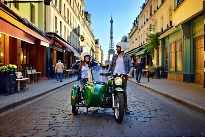 Paris: Guided Side Car Tour on the Left Bank - FAQ