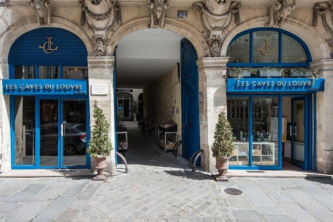Paris - Guided Visit & Tasting in a Royal Wine Cellar - An In-Depth Look at the Experience