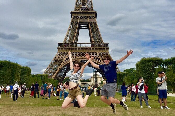 Paris Highlights: Half Day Private Walking Tour - What to Expect: A Practical Breakdown
