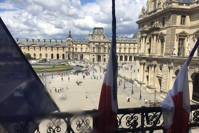 Paris: Highlights of the Louvre Private Tour with Mona Lisa - FAQ