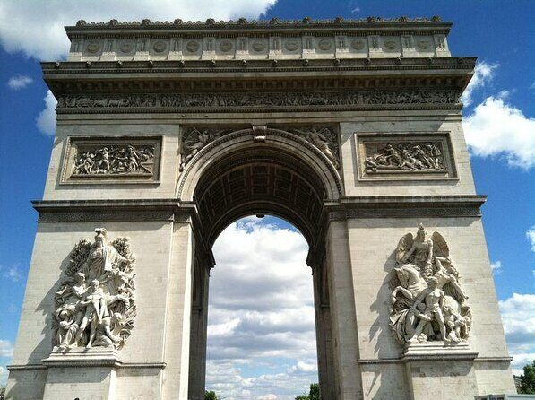 Paris Highlights Private Tour with Arc de Triomphe Skip the Line Ticket Access - FAQ