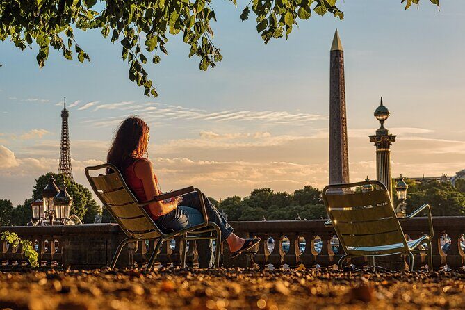 Paris Highlights with an LGBTQ Perspective Private Tour - A Closer Look at the Tour Itinerary