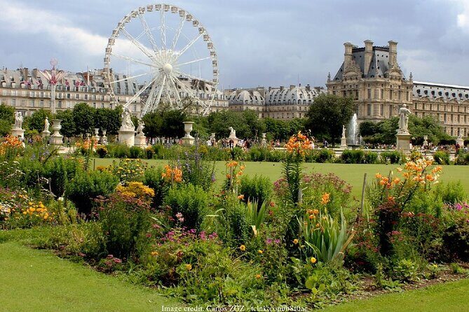 Paris Historic Private 3-hour Walking Tour with WWII Landmarks - A Detailed Look at the Experience