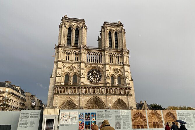 Paris Île de la Cité and Notre Dame Walking Tour With Crypt - Who Will Love This Tour?