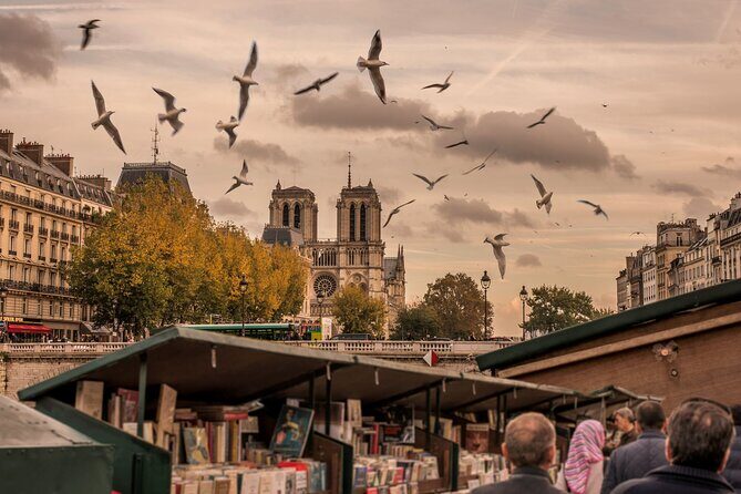 Paris In a Day Private Van Tour - Exploring Paris in a Day: A Practical Review