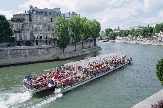 Paris in a Day with Louvre Museum and Seine River Cruise Tickets - Who Should Consider This Tour?
