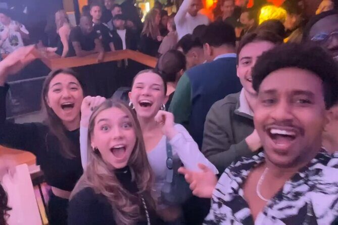 Paris International Pub Crawl with Free Shots & Fun Games - What the experience includes — and doesn’t