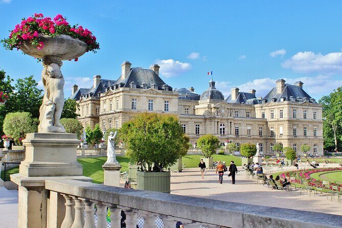 Paris - Latin Quarter Free Tour (Tip-Based) - Key Points
