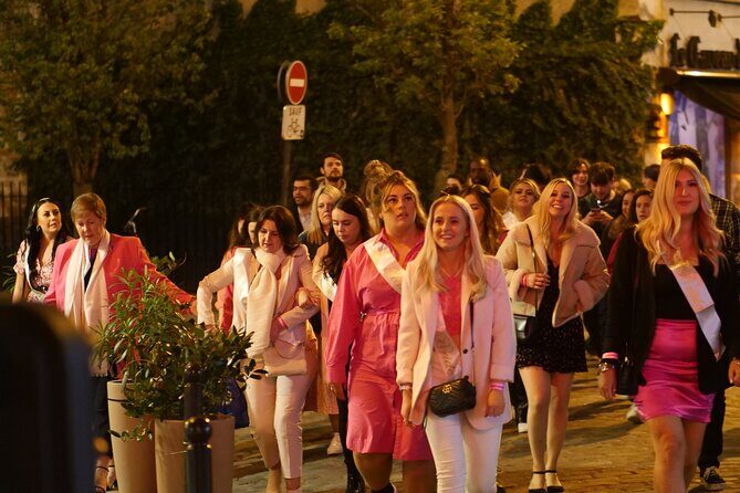 Paris Latin Quarter Pub Crawl Bars and Clubs - Authentic Experiences and Real Feedback