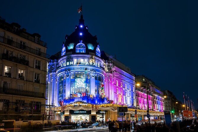 Paris Le Marais Hidden Gems Small Group Tour with Cruise Option - A Deep Dive into the Itinerary