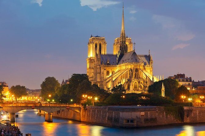 Paris Lights Evening Bus Tour with Eiffel Tower Summit Option - The Sum Up: Is This Tour For You?