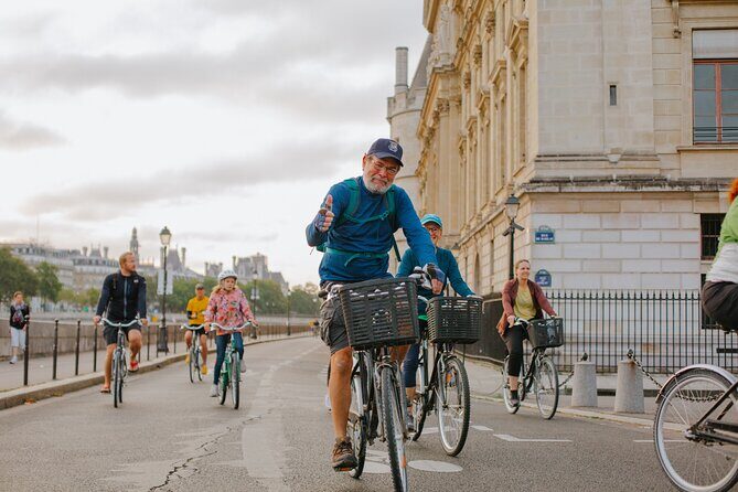 Paris Local Districts and Stories Off the Beaten Track Guided Bike Tour - Why This Tour Offers Great Value