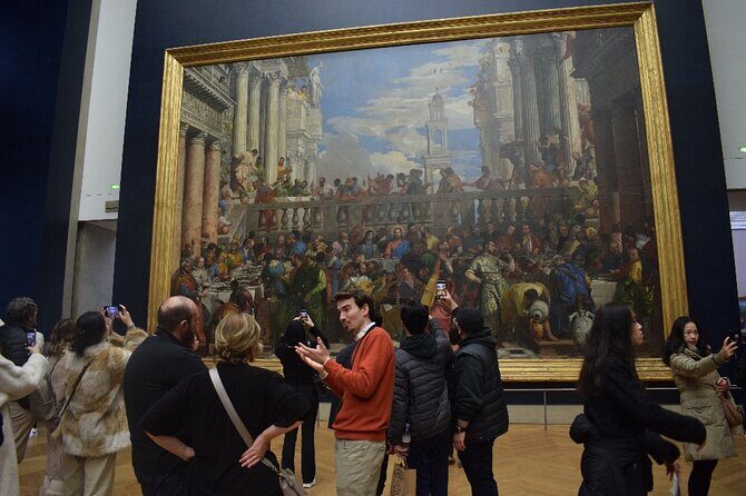 Paris : Louvre Museum Guided Tour with Pre-Booked Tickets - Exploring the Louvre with a Guided Touch