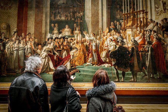 Paris Louvre PRIVATE TOUR with a Local Private Guide - Practical Tips for Your Visit