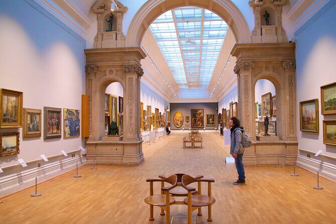 Paris Louvre Small Group Tour with Pre-Reserved Tickets - The Sum Up