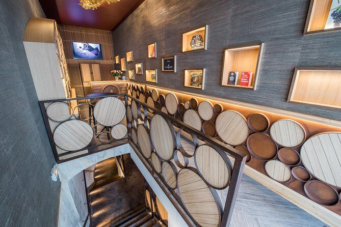 Paris - Make Your Own Bottle of Wine in a Royal Wine Cellar - What You Can Expect from the Experience