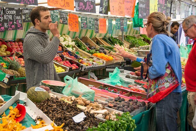 Paris Marché dAligre Walking Tour with Chocolate and Cheese Tasting - Who Would Enjoy This Tour?