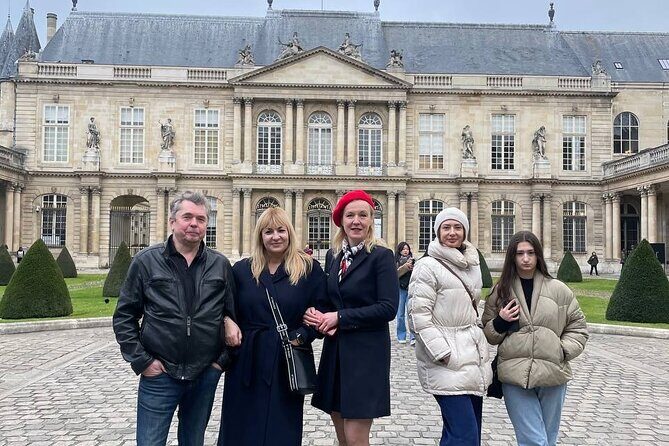 Paris Medieval Heart: Walking Tour in Ancient Marais - Frequently Asked Questions