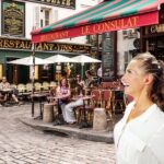 Paris Montmartre: City Walk Audio Guide in 7 Languages on Phone - A Thorough Walkthrough of the Itinerary