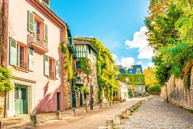Paris (Montmartre) Scavenger Hunt and Sights Self-Guided Tour - A Deep Dive into Montmartre’s Self-Guided Treasure Hunt