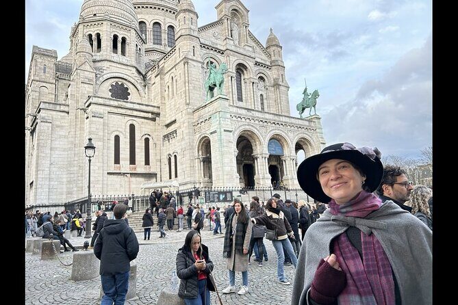 Paris: Montmartre Tour with Sacré-Cur and Optional Wine Tasting - A Deep Dive into the Montmartre Experience
