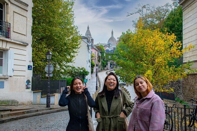 Paris Montmartre Walking Tour: Art & Rebel Legacy - Small Group - A Detailed Look at the Montmartre Tour