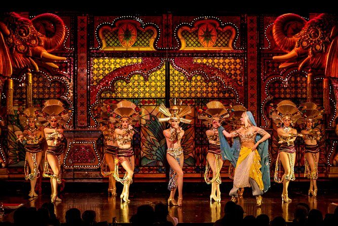 Paris Moulin Rouge Cabaret Show and Dinner - The Sum Up