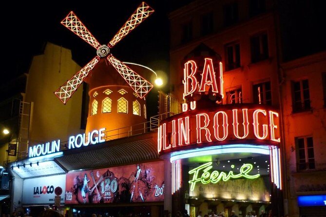 Paris Moulin Rouge Private Round-Trip Transfer - FAQ