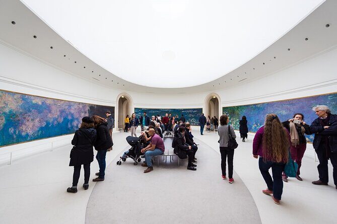 Paris Musée de l'Orangerie Dedicate Entrance Tickets - FAQ