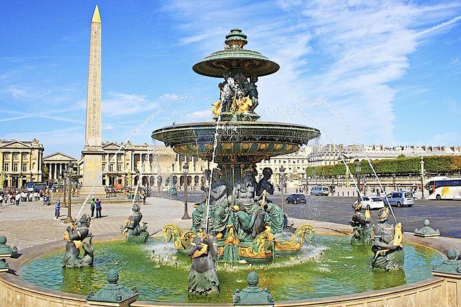 Paris Must-See Sites Tour for Families and Kids with Child-friendly Guide - Practical Details You Should Know
