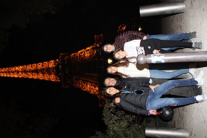 Paris Night Segway tour - Who Should Book This Tour?