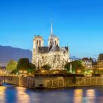 Paris Notre Dame Cathedral & lle de la Cite Walking Tour - Inside Notre Dame: Marveling at Gothic Craftsmanship