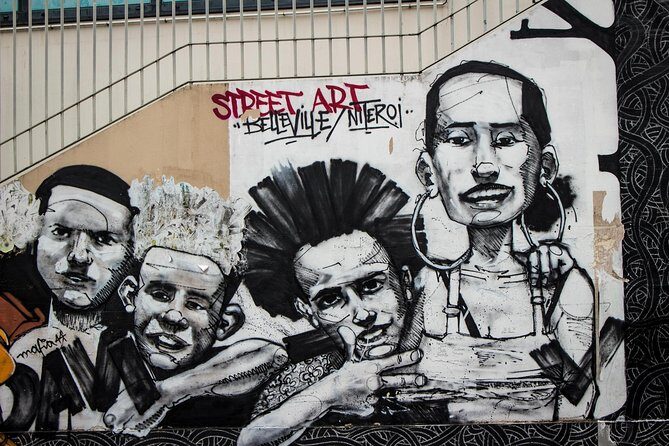Paris Off the Beaten Path Street Art Walking Tour - FAQs