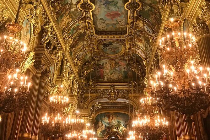 Paris Opéra Garnier Entrance Tickets - What the Reviews Say: The Ups and Downs