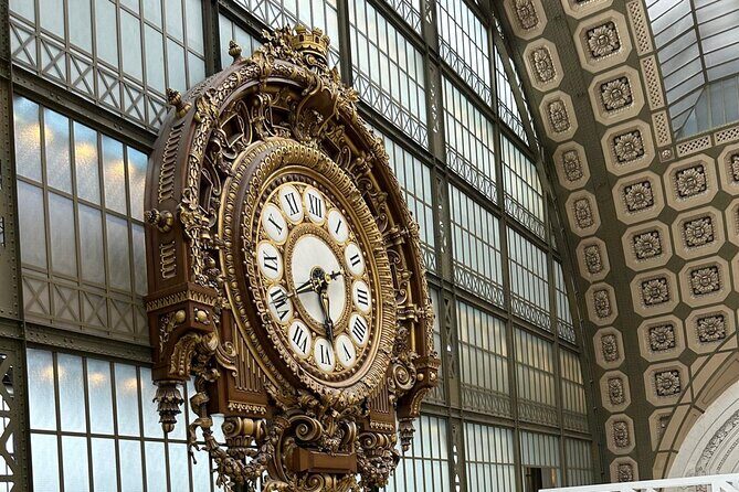 Paris: Orsay Museum Entry Ticket - Who Should Consider This Tour?