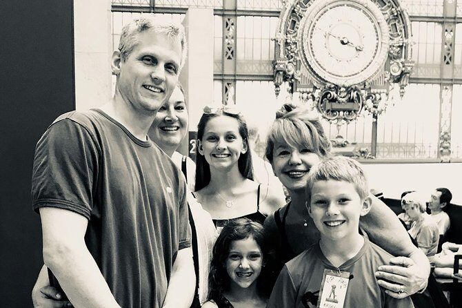 Paris Orsay Museum skip-the-line Tour with Kid-Friendly Activity! - Who Will Love This Tour?