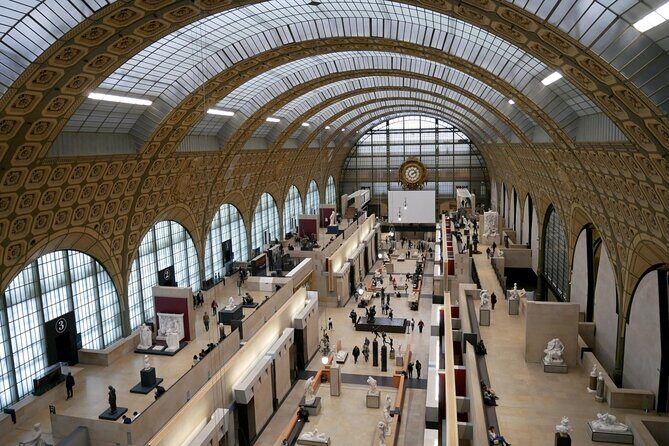 Paris Orsay Museum with Optional Seine River Cruise Tickets - Frequently Asked Questions