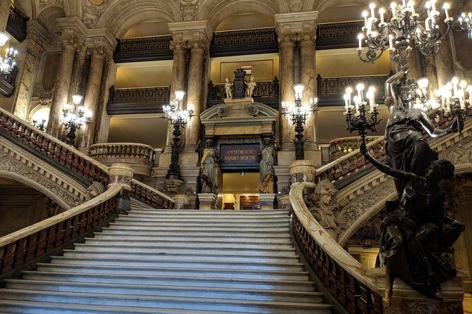 Paris Palais Garnier and Covered Passages Private Walking Tour - FAQ about the Paris Palais Garnier and Covered Passages Private Tour