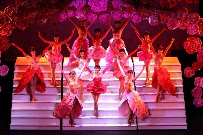 Paris Paradis Latin Cabaret Dinner and Show - FAQs