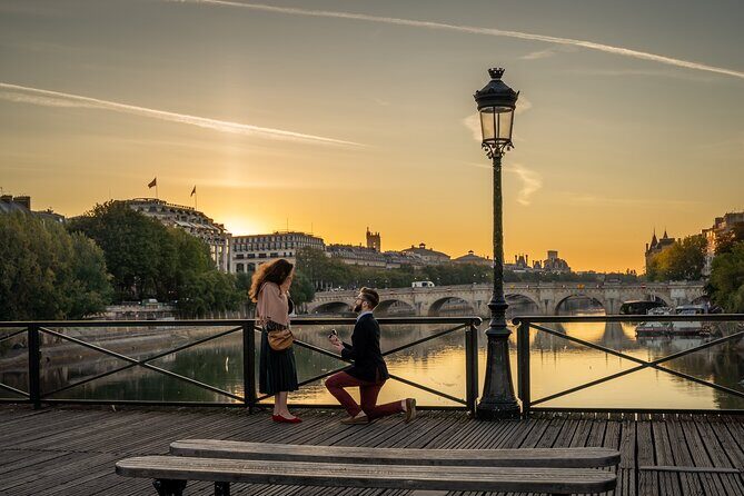 Paris Photo Session: Be the Star of Your Own Movie - What Travelers Love and Appreciate