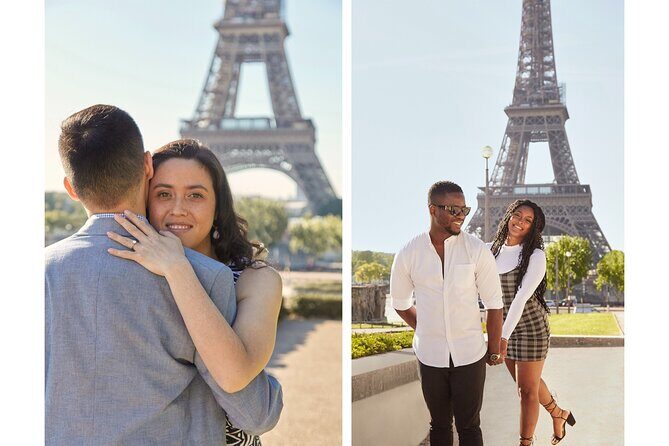Paris Photo Shoot Eiffel Tower / Chateau de Versailles - Practical Tips for Booking