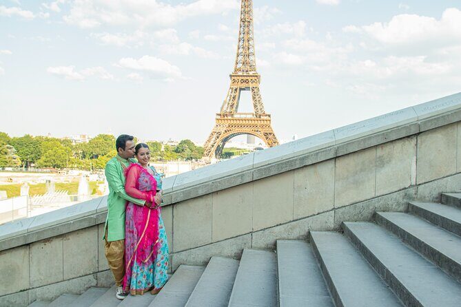 Paris Photo Shoot Session  Eiffel Tower Photographer - An In-Depth Review of the Paris Photo Shoot Experience