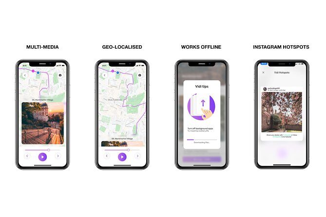 Paris Photography Tour - Self Guided Tour of Paris' Top Instagram Spots - What Does the Tour Offer in Practice?