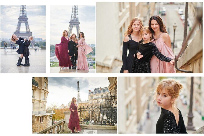 Paris Photoshoot VIP service - What to Expect from This VIP Photoshoot