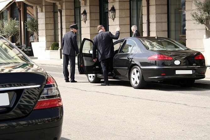 Paris Private Car Service with Driver - A Closer Look at the Private Car Service